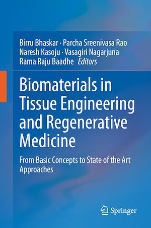 Téléchargez le livre :  Biomaterials in Tissue Engineering and Regenerative Medicine