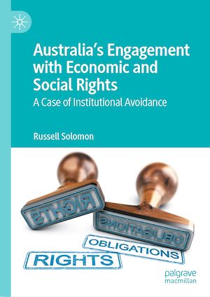 Téléchargez le livre :  Australia's Engagement with Economic and Social Rights