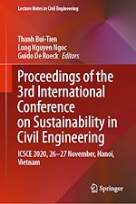 Download this eBook Proceedings of the 3rd International Conference on Sustainability in Civil Engineering
