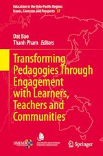 Télécharger le livre :  Transforming Pedagogies Through Engagement with Learners, Teachers and Communities