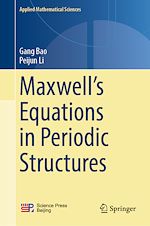 Télécharger le livre :  Maxwell's Equations in Periodic Structures
