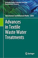 Télécharger le livre :  Advances in Textile Waste Water Treatments