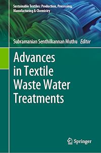 Télécharger le livre :  Advances in Textile Waste Water Treatments