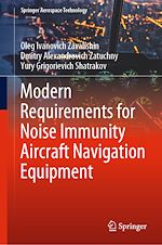 Télécharger le livre :  Modern Requirements for Noise Immunity Aircraft Navigation Equipment