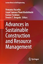 Download this eBook Advances in Sustainable Construction and Resource Management