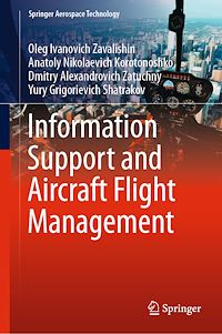 Télécharger le livre :  Information Support and Aircraft Flight Management