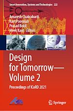 Télécharger le livre :  Design for Tomorrow—Volume 2