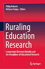 Télécharger le livre :  Ruraling Education Research