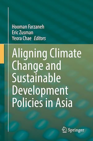Téléchargez le livre :  Aligning Climate Change and Sustainable Development Policies in Asia
