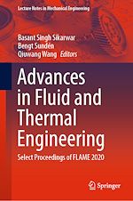 Télécharger le livre :  Advances in Fluid and Thermal Engineering