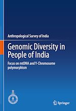 Télécharger le livre :  Genomic Diversity in People of India