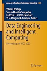 Télécharger le livre :  Data Engineering and Intelligent Computing