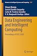 Télécharger le livre :  Data Engineering and Intelligent Computing