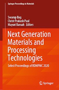 Télécharger le livre :  Next Generation Materials and Processing Technologies