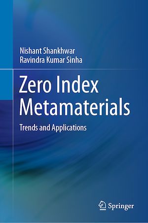 Téléchargez le livre :  Zero Index Metamaterials