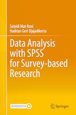Download this eBook Data Analysis with SPSS for Survey-based Research