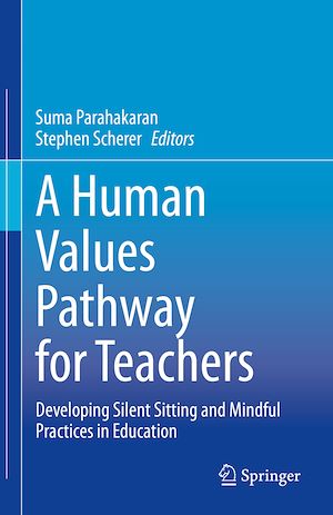 Téléchargez le livre :  A Human Values Pathway for Teachers