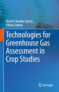 Télécharger le livre :  Technologies for Green House Gas Assessment in Crop Studies