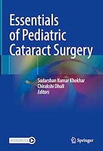 Télécharger le livre :  Essentials of Pediatric Cataract Surgery