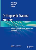 Télécharger le livre :  Orthopaedic Trauma Surgery