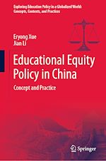 Télécharger le livre :  Educational Equity Policy in China