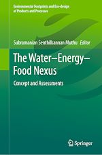 Download this eBook The Water–Energy–Food Nexus