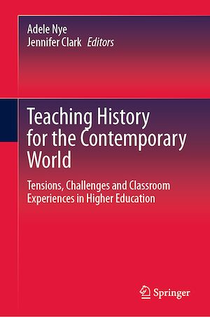 Téléchargez le livre :  Teaching History for the Contemporary World