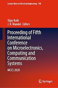 Télécharger le livre :  Proceeding of Fifth International Conference on Microelectronics, Computing and Communication Systems