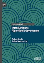 Télécharger le livre :  Introduction to Algorithmic Government