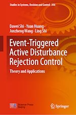 Télécharger le livre :  Event-Triggered Active Disturbance Rejection Control