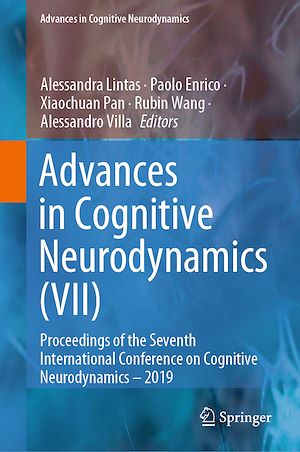 Téléchargez le livre :  Advances in Cognitive Neurodynamics (VII)