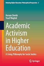 Télécharger le livre :  Academic Activism in Higher Education