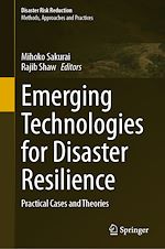 Télécharger le livre :  Emerging Technologies for Disaster Resilience