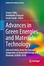 Download this eBook Advances in Green Energies and Materials Technology