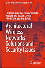 Télécharger le livre :  Architectural Wireless Networks Solutions and Security Issues
