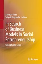 Télécharger le livre :  In Search of Business Models in Social Entrepreneurship