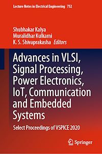 Télécharger le livre :  Advances in VLSI, Signal Processing, Power Electronics, IoT, Communication and Embedded Systems