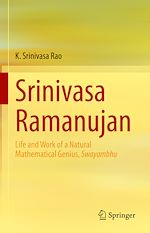 Télécharger le livre :  Srinivasa Ramanujan
