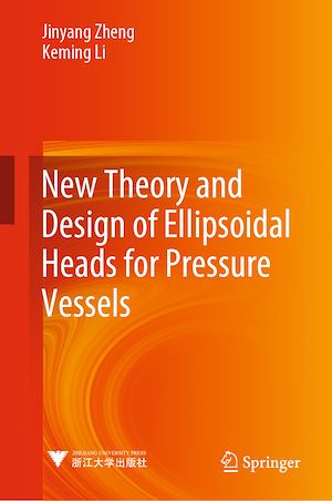 Téléchargez le livre :  New Theory and Design of Ellipsoidal Heads for Pressure Vessels