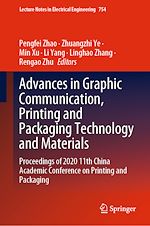 Télécharger le livre :  Advances in Graphic Communication, Printing and Packaging Technology and Materials