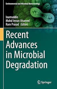 Télécharger le livre :  Recent Advances in Microbial Degradation