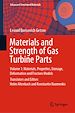 Télécharger le livre :  Materials and Strength of Gas Turbine Parts