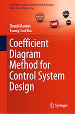 Télécharger le livre :  Coefficient Diagram Method for Control System Design