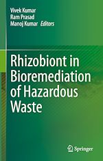 Télécharger le livre :  Rhizobiont in Bioremediation of Hazardous Waste