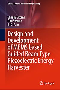 Télécharger le livre :  Design and Development of MEMS based Guided Beam Type Piezoelectric Energy Harvester