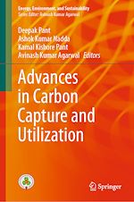 Télécharger le livre :  Advances in Carbon Capture and Utilization