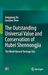 Télécharger le livre :  The outstanding universal value and conservation of Hubei Shennongjia
