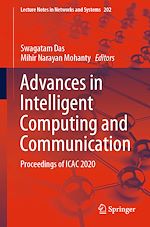 Télécharger le livre :  Advances in Intelligent Computing and Communication