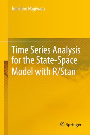 Téléchargez le livre :  Time Series Analysis for the State-Space Model with R/Stan