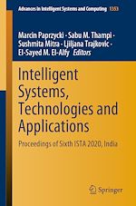 Télécharger le livre :  Intelligent Systems, Technologies and Applications